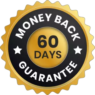Steel Bite Pro 60 days guarantee